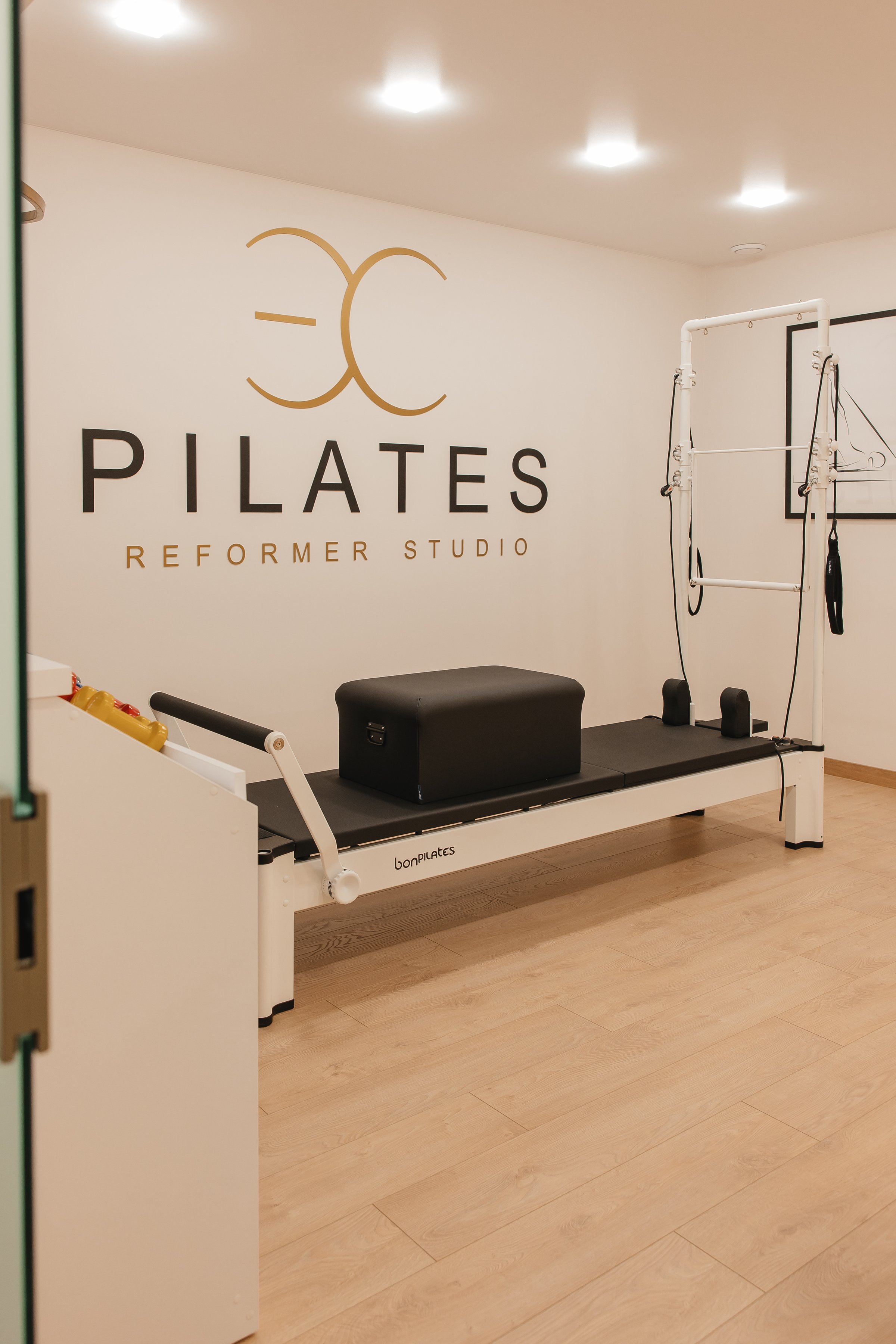 Pilates — reformer studio